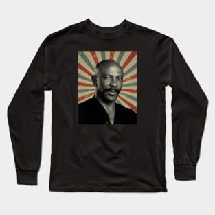 Louis Gossett Long Sleeve T-Shirt